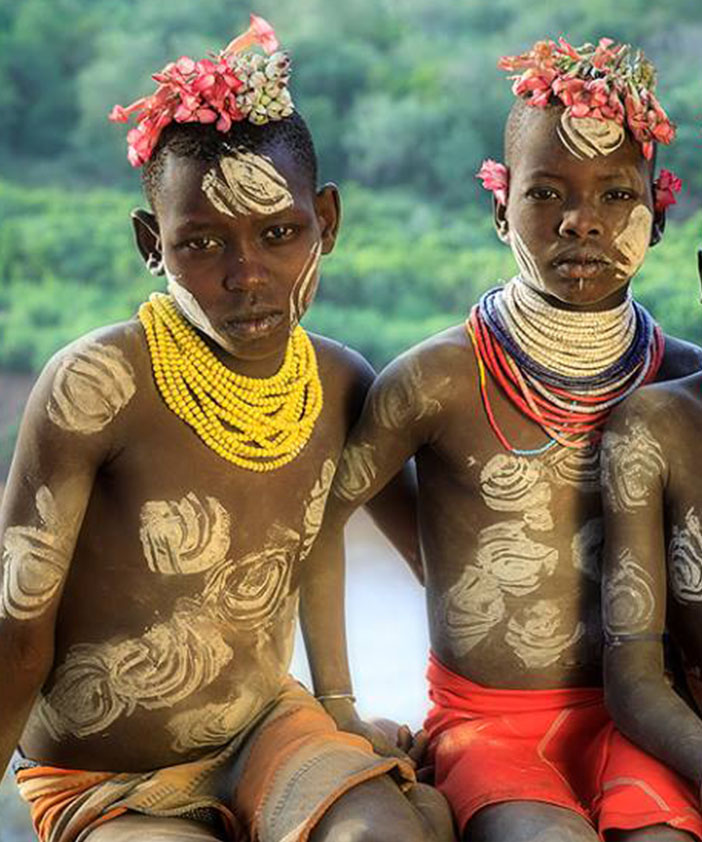 OMO valley